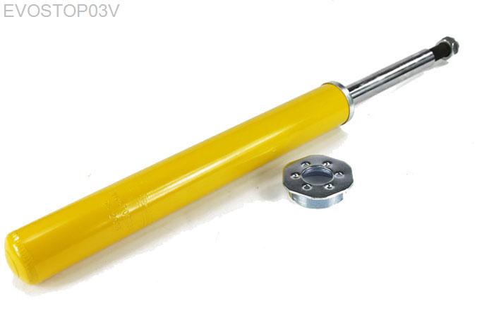 EVOSTOP03V, Sport schokdemper Vooras, Opel Vectra A, Sport shock absorber front axleOpel Vectra A, Opel Calibra A, Verlaging tot -40mm mogelijk, Prijs is per stuk ! , aantal ingeven bij bestellen